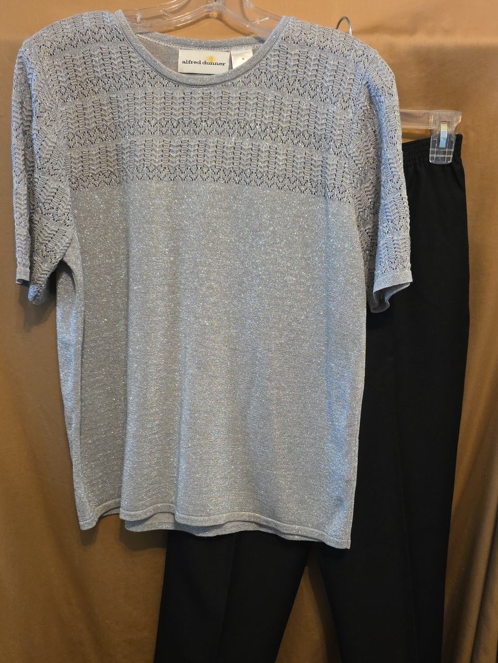 Ladies' Alfred Dunner Outfit Set M